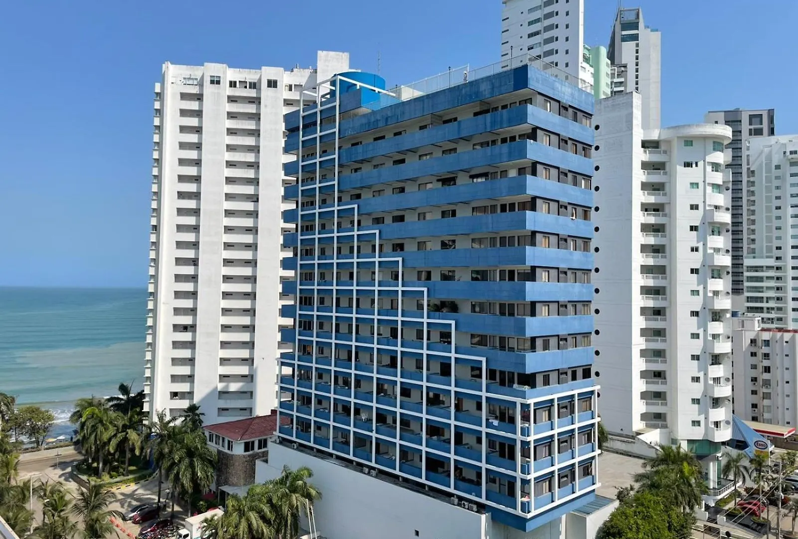 Apartamento En Edificio Portofino 6 Icdi Cartagena Apartment