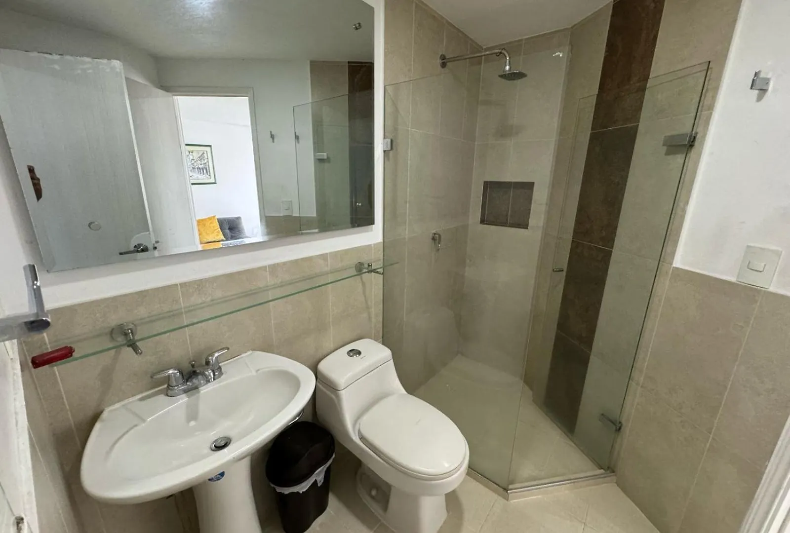 Apartamento En Edificio Portofino 6 Icdi Cartagena 0*,