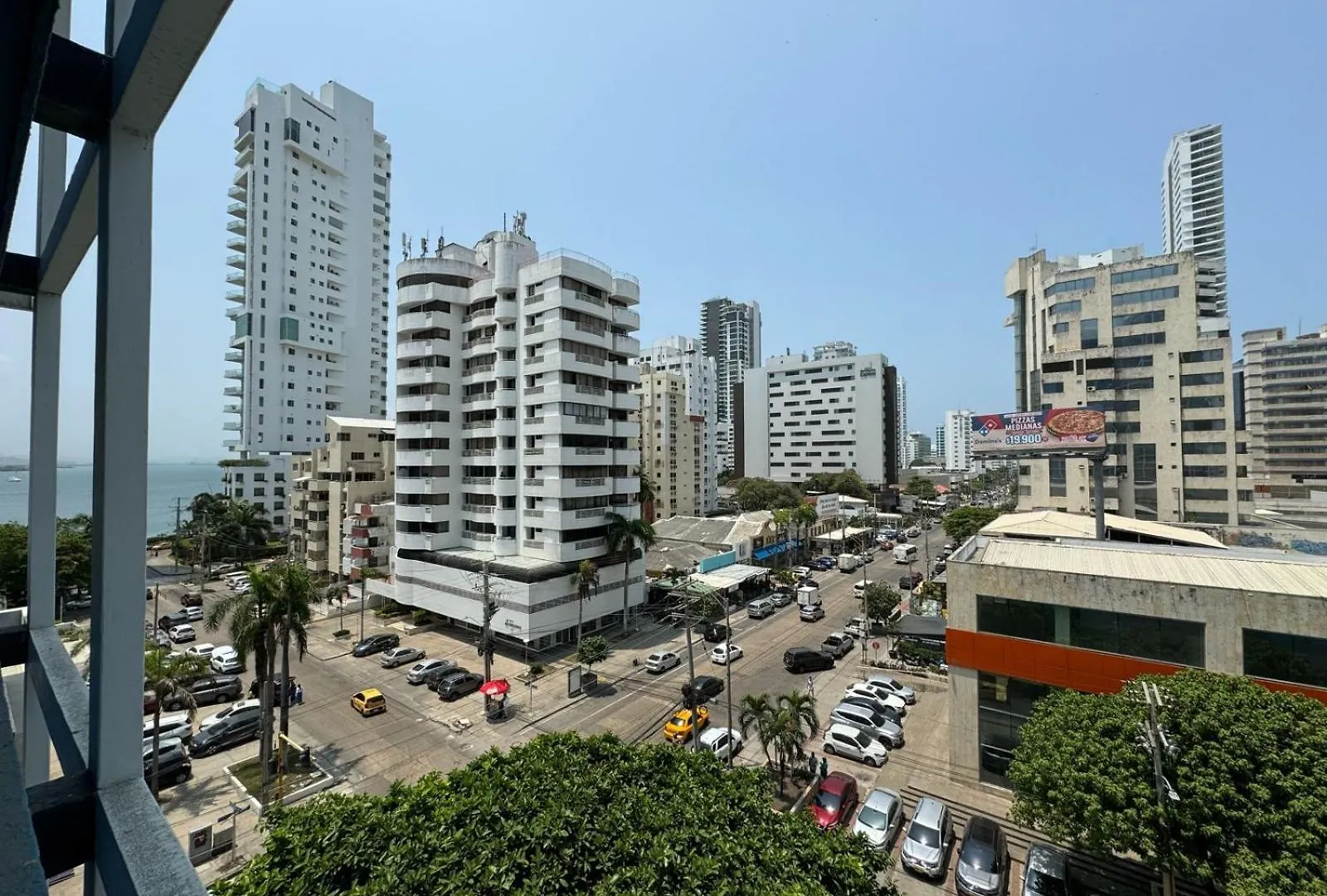 Apartman Apartamento En Edificio Portofino 6 Icdi Cartagena