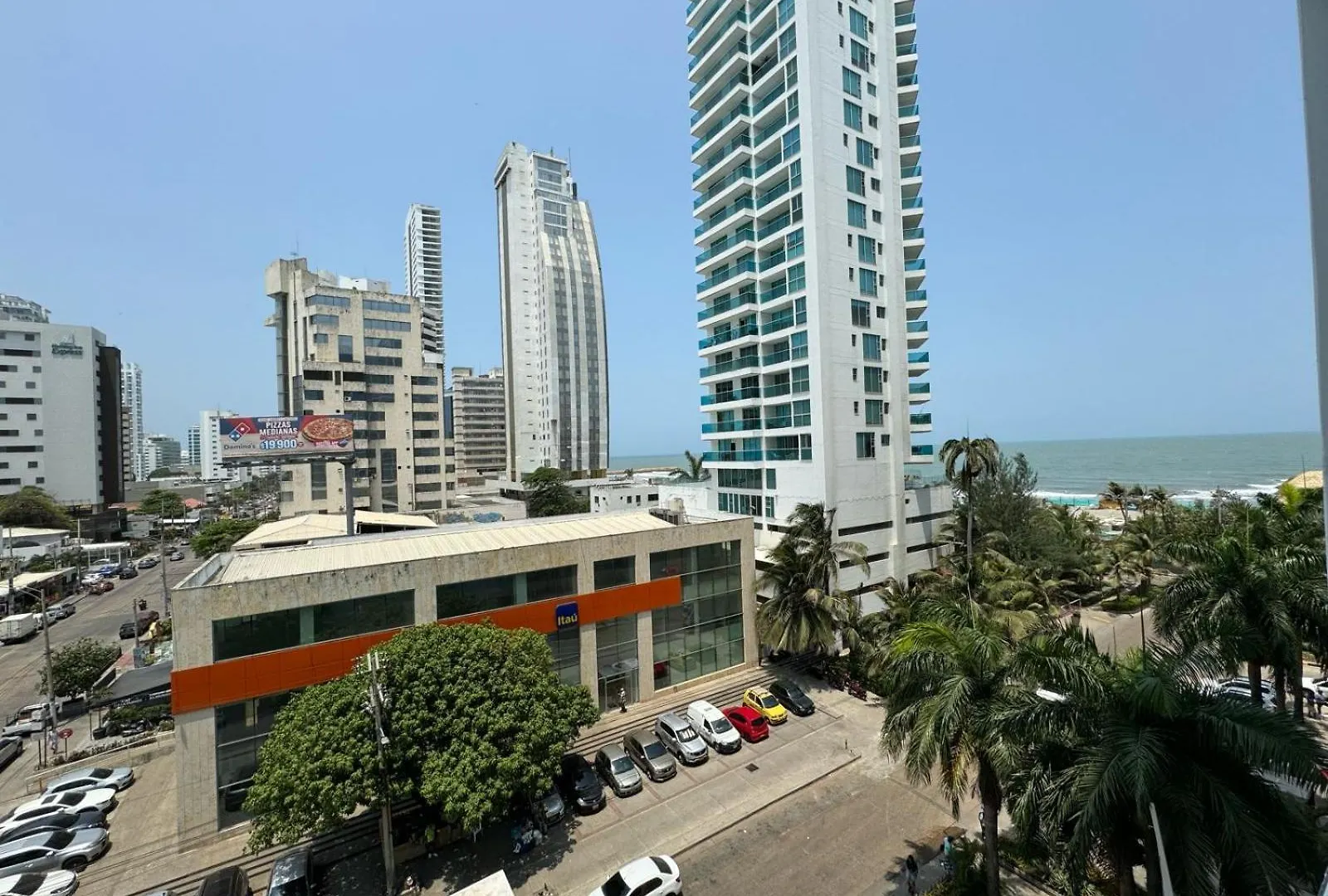 Apartamento En Edificio Portofino 6 Icdi Cartagena