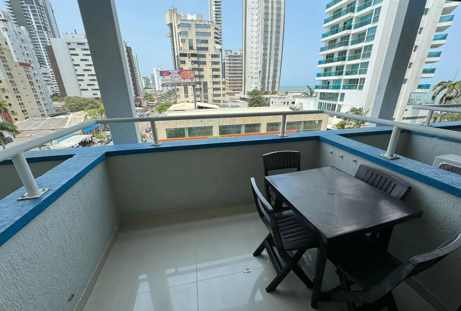Apartamento En Edificio Portofino 6 Icdi Cartagena Kolumbia