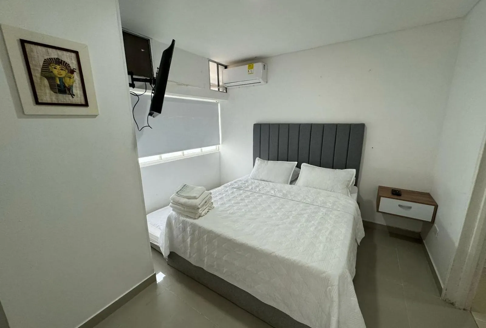 Apartamento En Edificio Portofino 6 Icdi Cartagena 0*,  Kolumbia