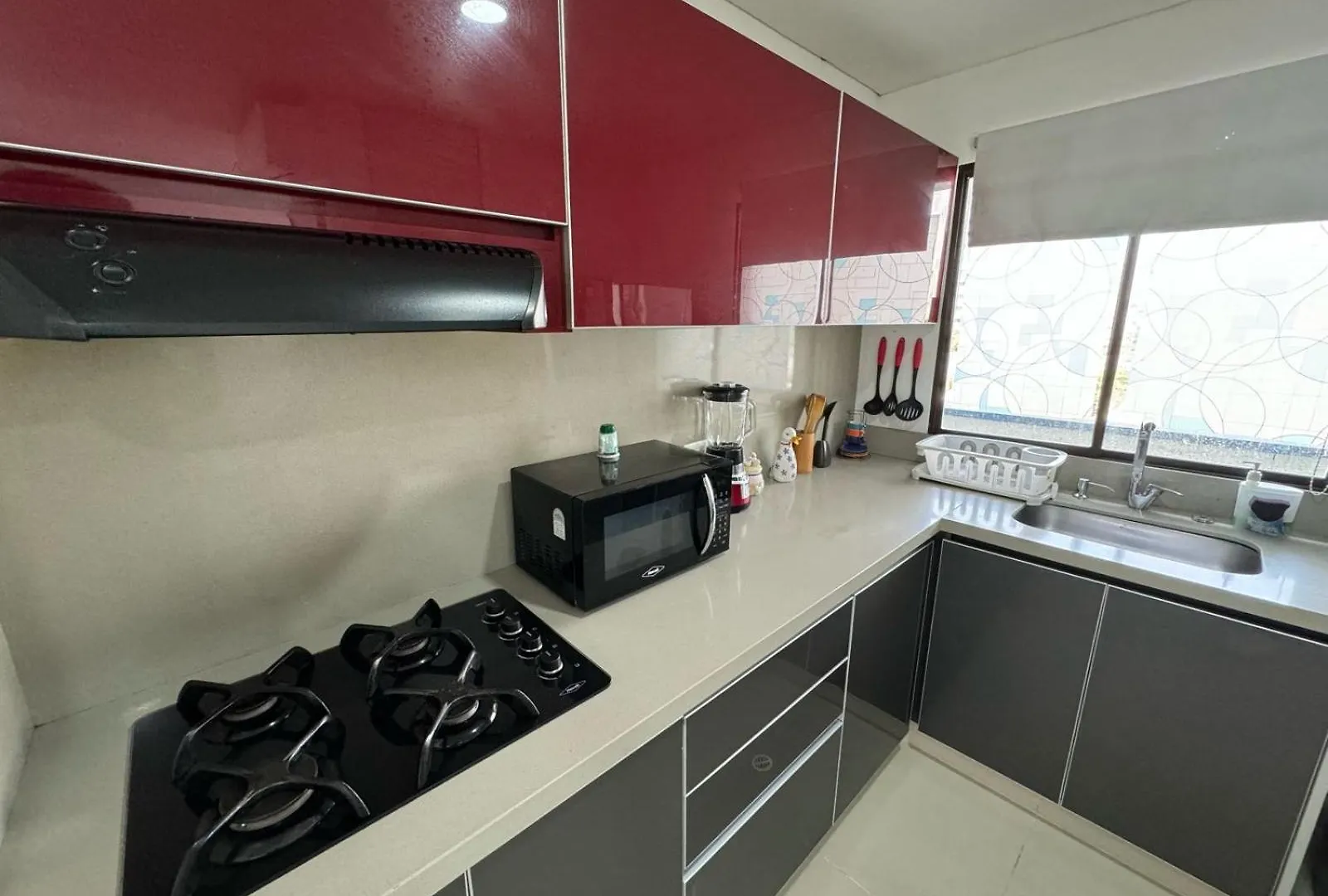 Apartamento En Edificio Portofino 6 Icdi Cartagena Kolumbia