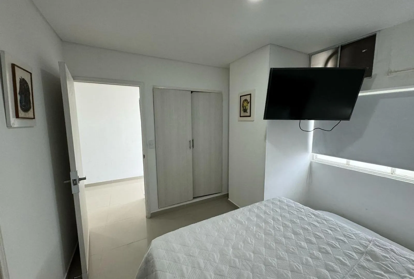 Apartamento En Edificio Portofino 6 Icdi Cartagena Apartman
