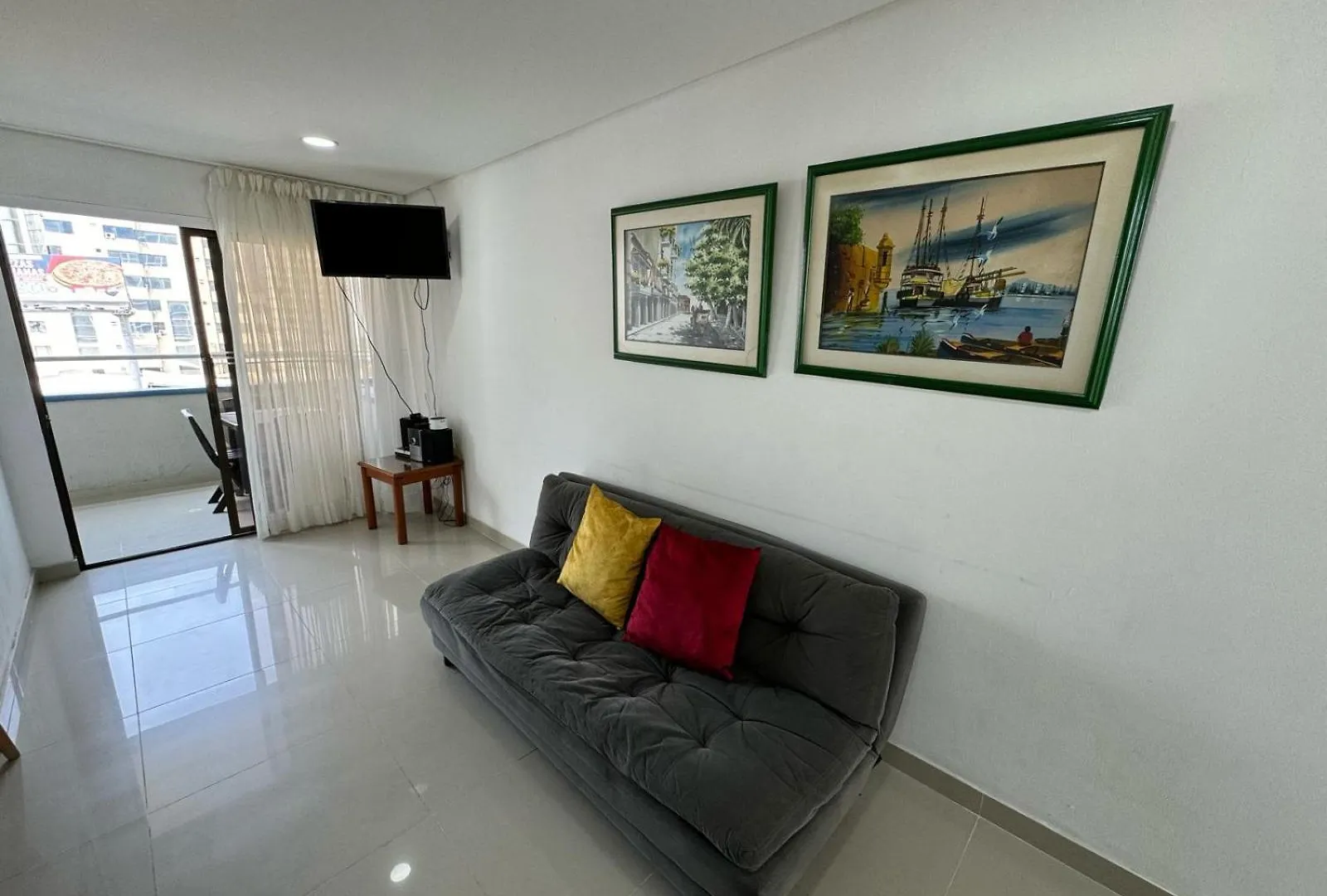 Apartman Apartamento En Edificio Portofino 6 Icdi Cartagena