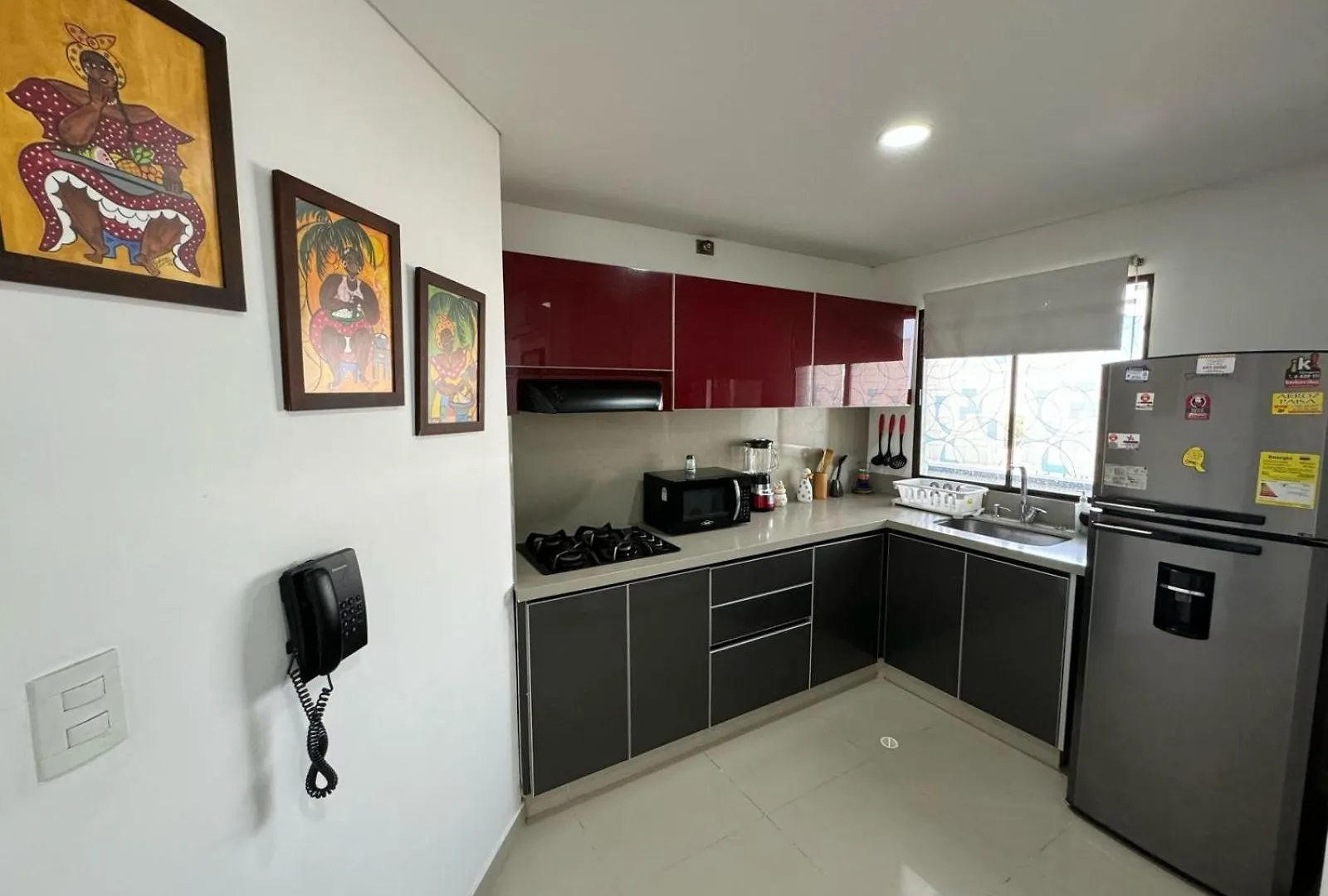 Apartment Apartamento En Edificio Portofino 6 Icdi Cartagena